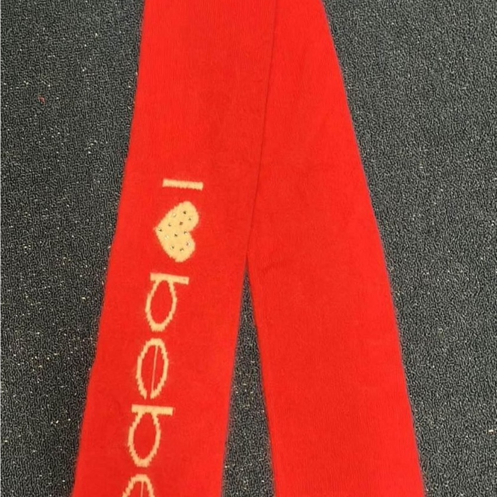 Winter Scarf from Bebe